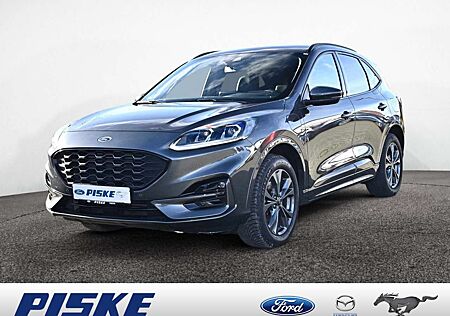 Ford Kuga PHEV ST-Line X Techno+Winterp.GJR LED