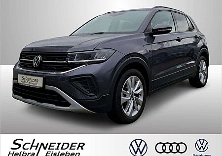 VW T-Cross Volkswagen 1.0 TSI DSG LIFE KLIMA+SHZ+CAM Bluetooth