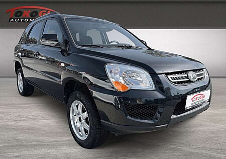 Kia Sportage SportageLX Temp GA 4X4 Alu Klima el.SP Privacyverg