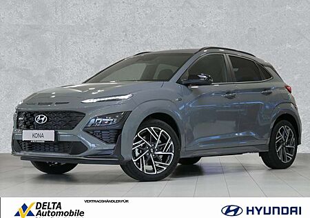 Hyundai Kona 1.6 TGDI DCT 4WD N-Line Navi LED Kamera