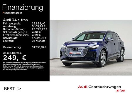 Audi Q4 e-tron 50 qu.advanced SONOS*Assist*Matrix*