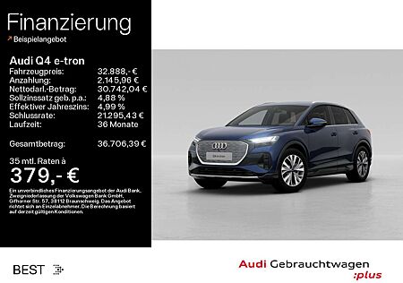 Audi Q4 e-tron 50 qu.advanced SONOS*Assist*Matrix*
