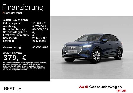 Audi Q4 e-tron 50 qu.advanced SONOS*Assist*Matrix*