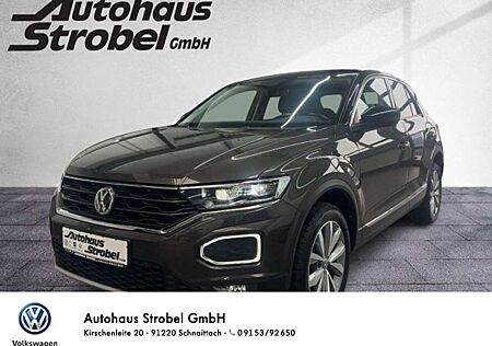 VW T-Roc Volkswagen 1.5 TSI DSG Style AHK ACC Navi LED Kamera