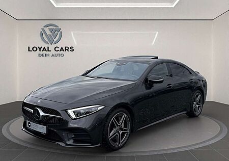 Mercedes-Benz CLS 350 d 4M*AMG*Widescreen*SB-DACH*360*Multibea