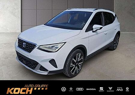 Seat Arona Xperience 1.0TSI DSG Navi LED AHK Kamera