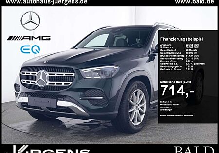 Mercedes-Benz GLE 450 4M MLB/360/Pano/AHK/HUD/Memo/Totw/Keyl