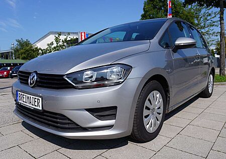 VW Golf Sportsvan Volkswagen TRENDLINE BMT/Start-Stopp*TÜV NEU*KLIMA*PDC*LM*