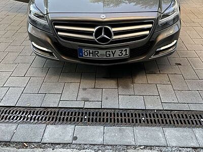 Mercedes-Benz CLS 350 CDI DPF BlueEFFICIENCY 7G-TRONIC Edition 1
