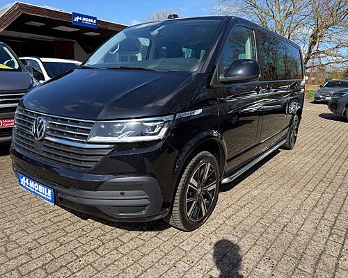 Volkswagen T6 Multivan T6.1 Multivan 150PS DSG Lang LR Virtual LED AHK