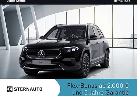 Mercedes-Benz EQB 300 4M Progressive Navi Pano.-Dach Klima LED
