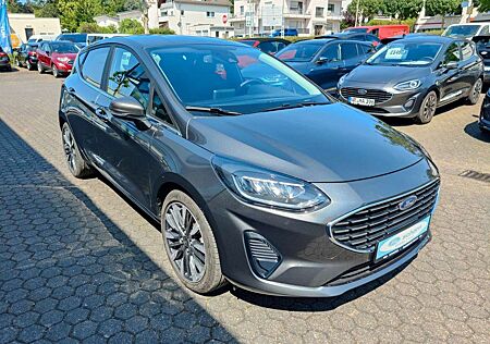 Ford Fiesta Titanium X