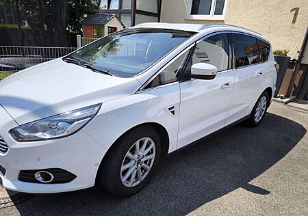 Ford S-Max 1.5 Eco Boost Start-Stopp Business