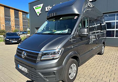 VW Crafter Volkswagen Grand California 600 Solar AHK