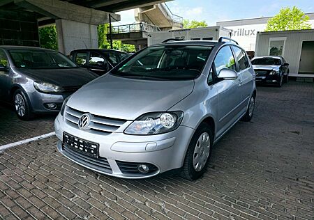VW Golf Plus Volkswagen United 1.4 TSI TÜV 04/26 Anhängerkupplung