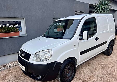 Fiat Doblo 1.3 JTD SX Kasten*GARANTIE*FLÜGELTÜREN