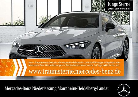 Mercedes-Benz CLE 220 d AMG+NIGHT+PANO+BURMESTER+KAMERA+TOTW+9G