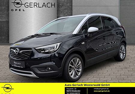 Opel Crossland INNOVATION 1.2 Turbo EU6d HUD AHK-abnehmbar Navi L