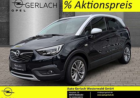 Opel Crossland INNOVATION 1.2 Turbo EU6d HUD AHK-abnehmbar Navi L