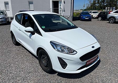 Ford Fiesta Trend (CE1)