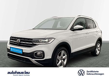 VW T-Cross Volkswagen Style