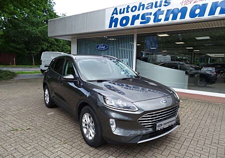 Ford Kuga TITANIUM X PHEV, LED, NAVI, PDC, RFK, BEH. WSS & S
