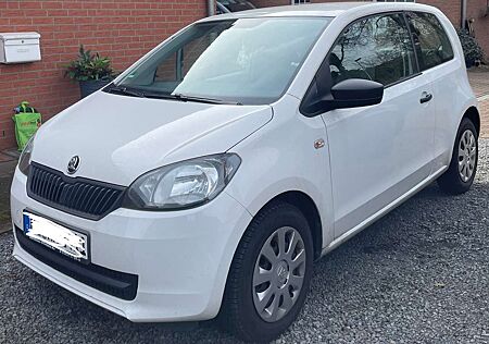 Skoda Citigo 1.0 MPI Cool Edition
