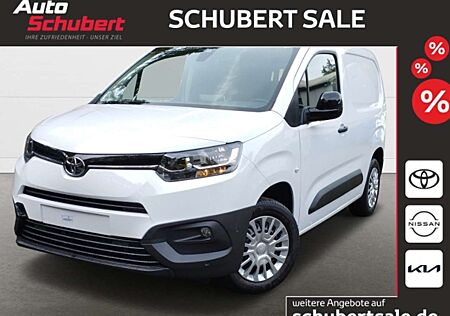 Toyota Pro Ace Proace City L1 Meister 1,5 D-4D Apple CarPlay Android Auto Mus