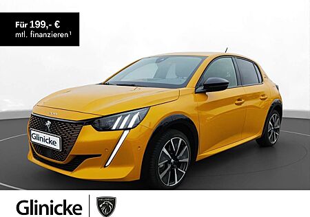 Peugeot 208 Elektro GT Kamera OB-Charger SHZ ACC PDC