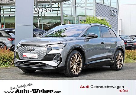 Audi Q4 e-tron 50 qu Edition One BLACK SONOS KAMERA