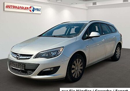 Opel Astra Kombi 1.6 CDTI Navi Klimaautomatik Tempo