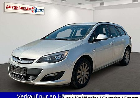 Opel Astra Kombi 1.6 CDTI Navi Klimaautomatik Tempo