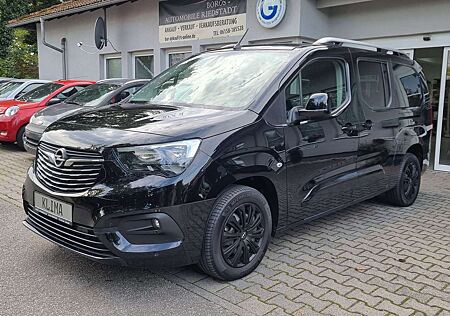 Opel Combo Life XL 1.2 Turbo 7 Sitze aus 1. Hand