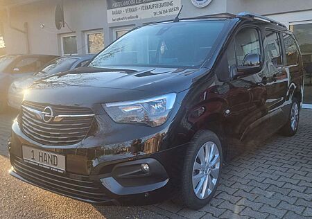 Opel Combo Life XL 1.2 Turbo 7 Sitze aus 1. Hand