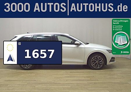 Skoda Octavia Kombi 2.0 TDI First Ed. Navi LED vc HuD