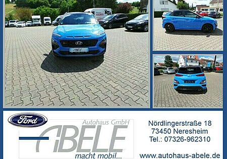 Hyundai Kona N Line Mild-Hybrid 2WD