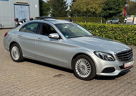 Mercedes-Benz C 200 4Matic Lim. Garantie* Automatik* TÜV 05.27