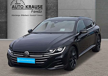 VW Arteon Volkswagen Shooting Brake 2.0 TDI R-Line Allrad HUD StandHZG
