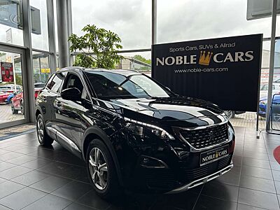 Peugeot 3008 Allure KLIMA LED NAV SHZ ALU