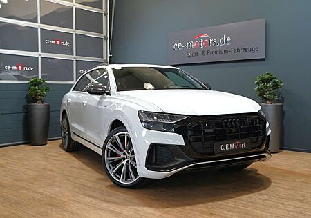 Audi Q8 3.0TDI quattro competition plus Pano*Stand-Hz