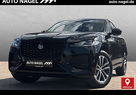 Jaguar F-Pace D165 S AWD 19" *Black-Paket*Winter-Paket*