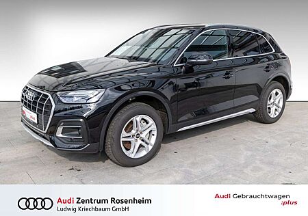 Audi Q5 advanced 50 TFSI e quattro S tr. (AHK,S line In