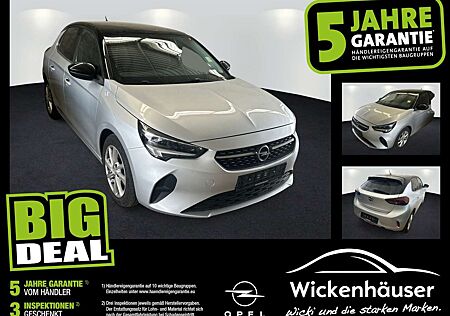Opel Corsa 1.2 Elegance FLA KAM LED PDC BT Temp