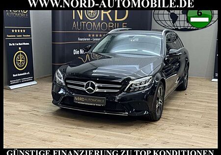 Mercedes-Benz C 200 T d Avantgarde *LED*Navi*AHK*Kamera*Carpla Avantga