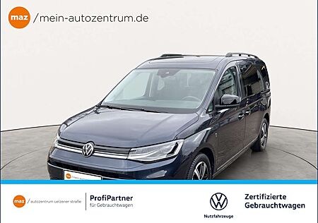VW Caddy Volkswagen Maxi 1.5 TSI Dark Label Alu LED AHK Navi 7 S