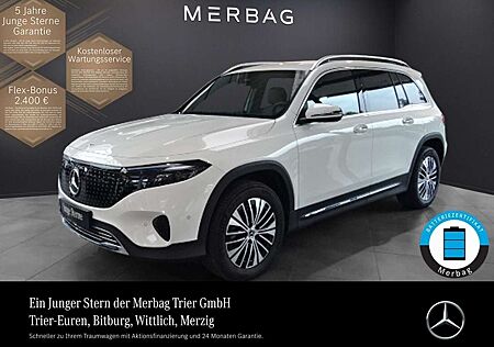 Mercedes-Benz EQB 350 4M *ElectricArt 7-Sitzer Kamera 360° LED