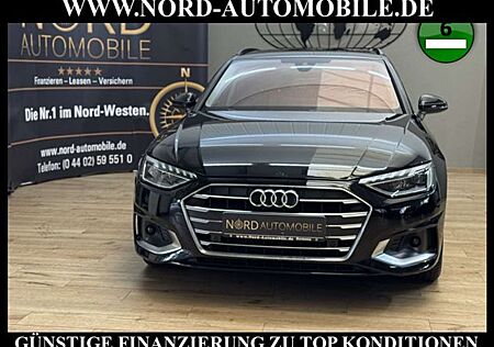 Audi A4 Avant 30 TDI advanced S-Tro *AHK*LEDER*UPE:59