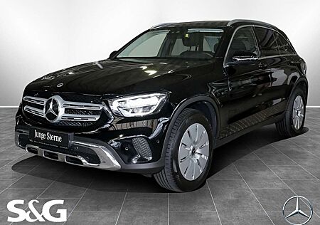 Mercedes-Benz GLC 300 de 4M RüKam+AHK+LED+Smqrtph.+18+Sitzhzg