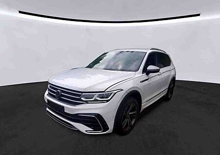 VW Tiguan Allspace Volkswagen R-Line 4Motion*19Zoll*AHK*HeadUp*KAMERA*Matrix*
