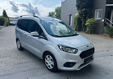 Ford Tourneo Courier Trend SCHIEBETÜR R&L 5.SITZER